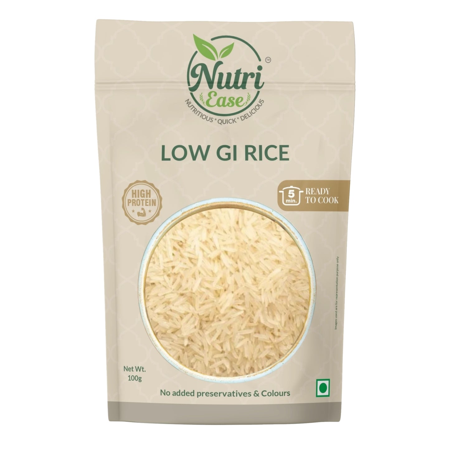 Low GI Rice