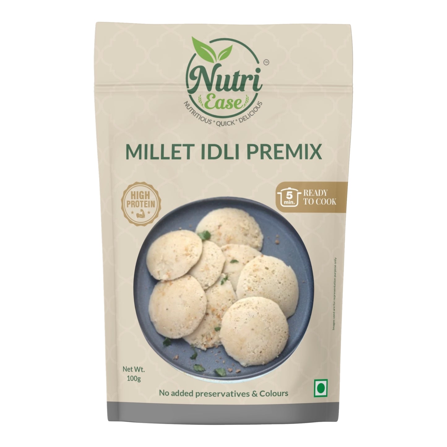 Millet Idli Premix