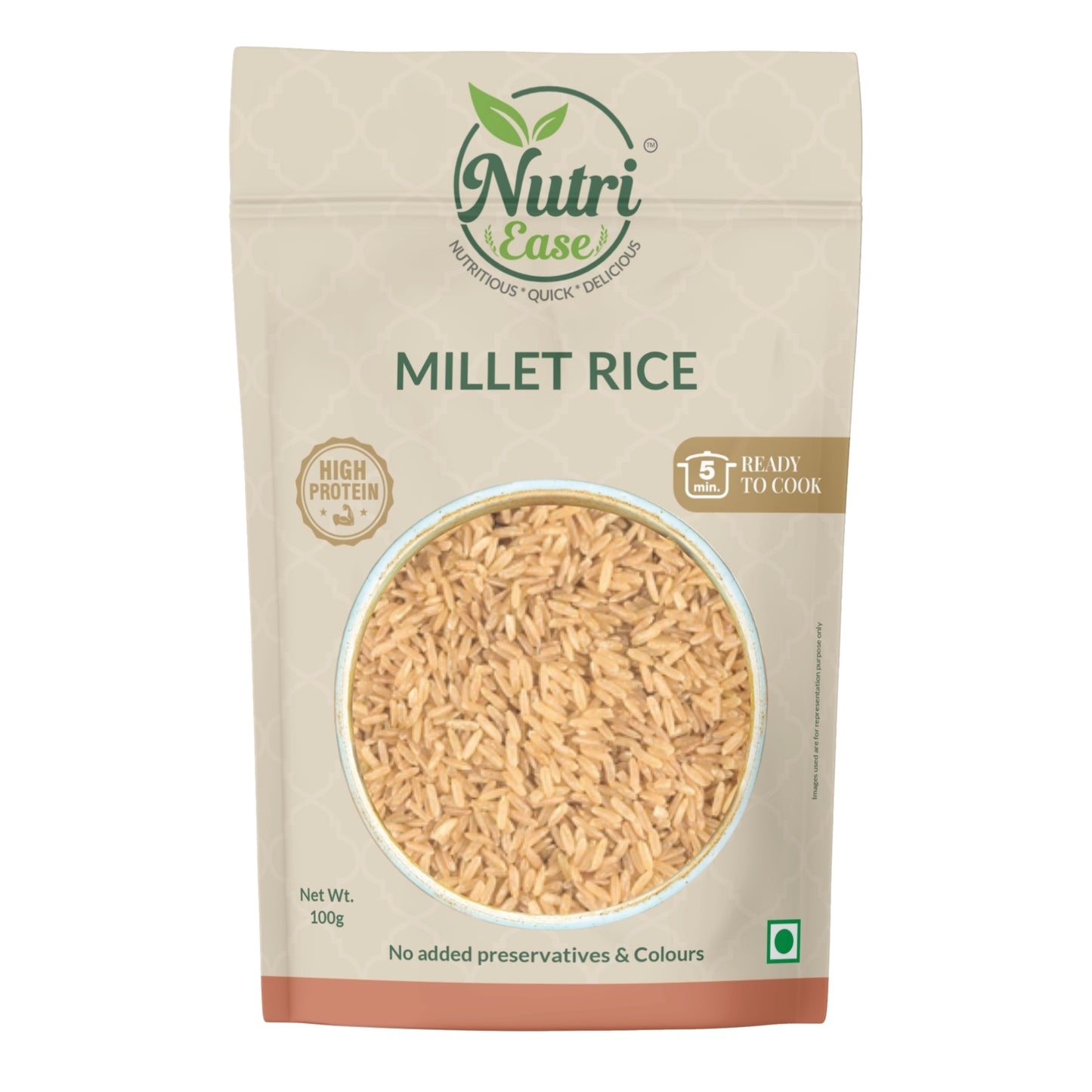 Millet Rice