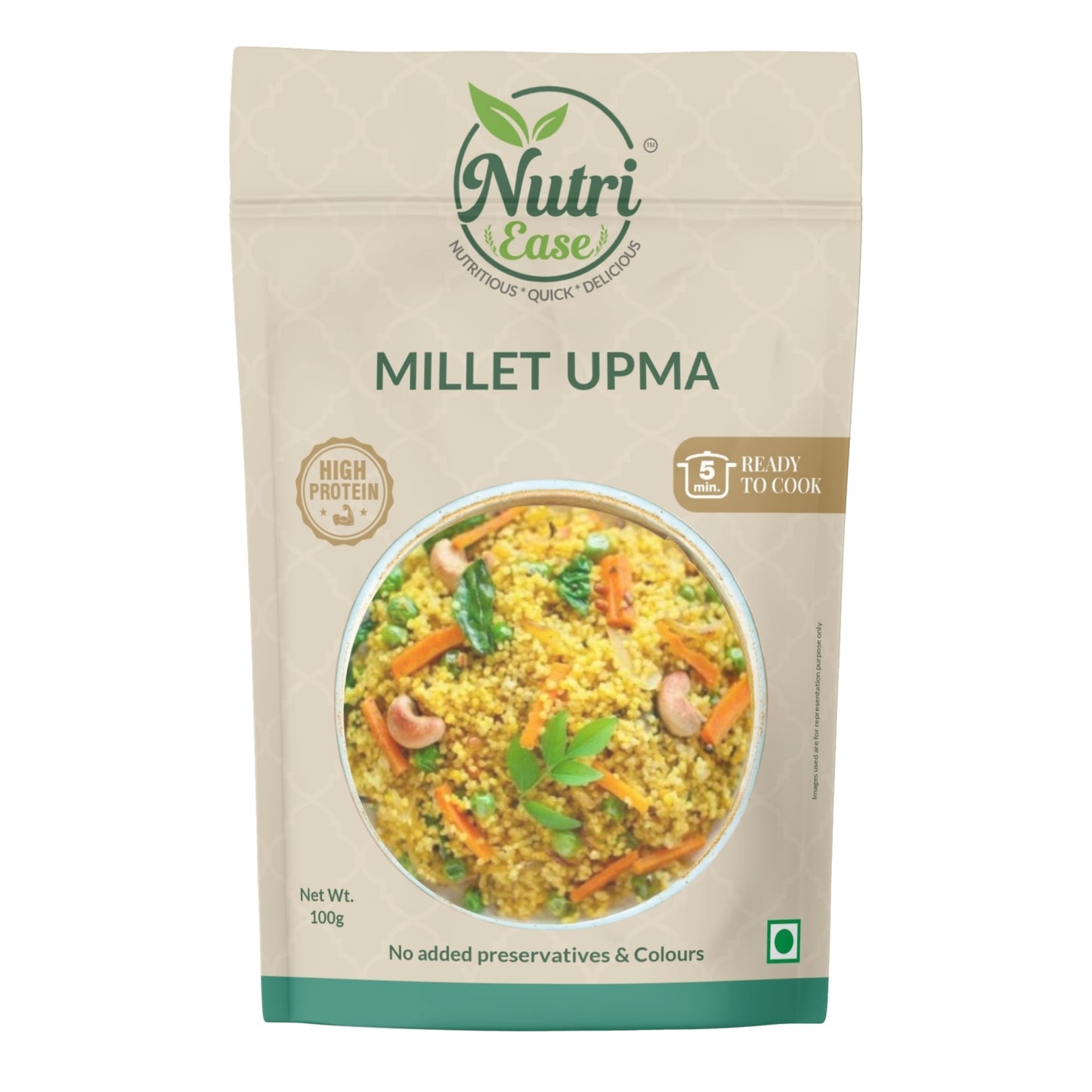 Millet Upma Premix