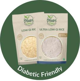 Diabetic Friendly Staples
