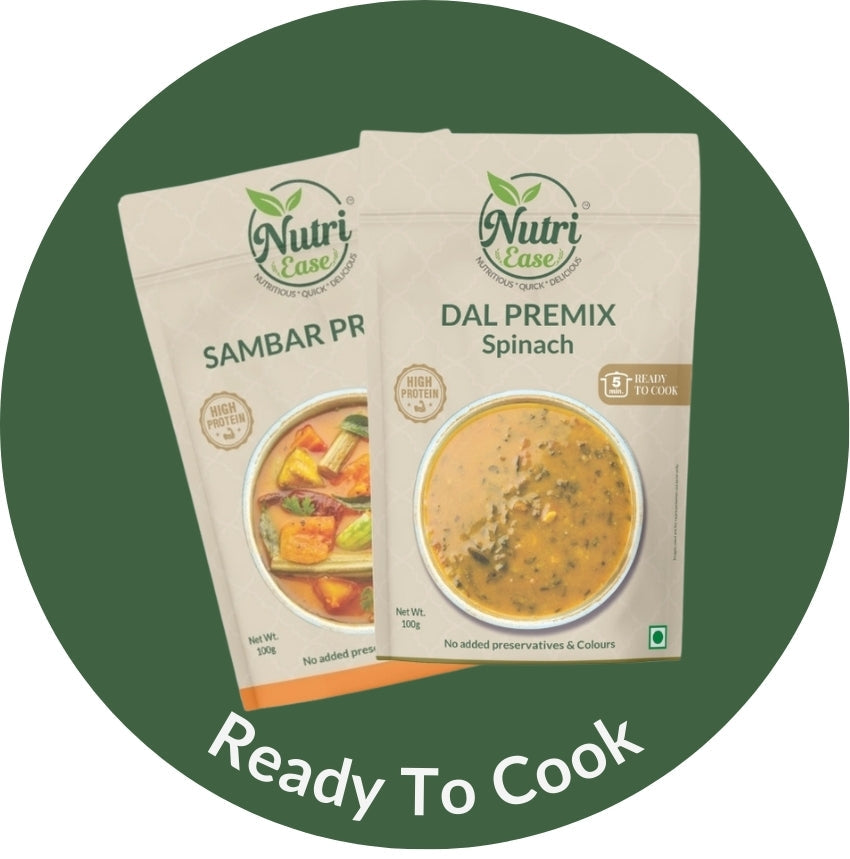 Ready To Cook Meals