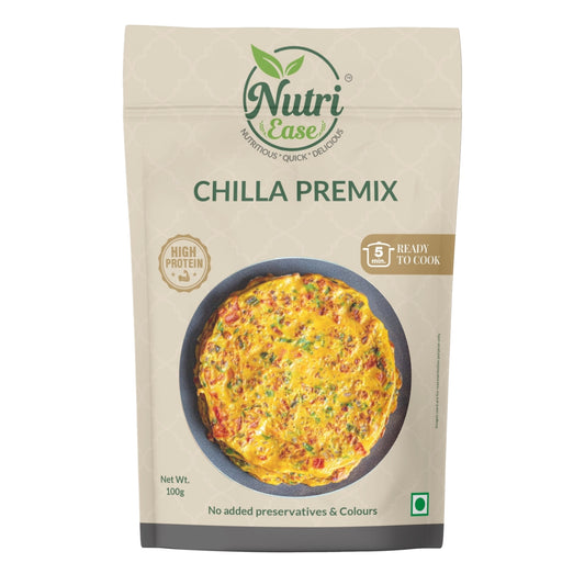 Chilla Premix