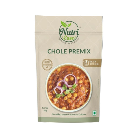 Chole Premix