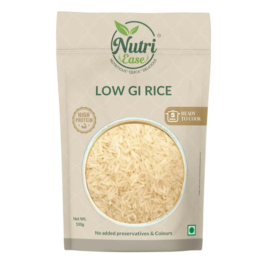 Low GI Rice