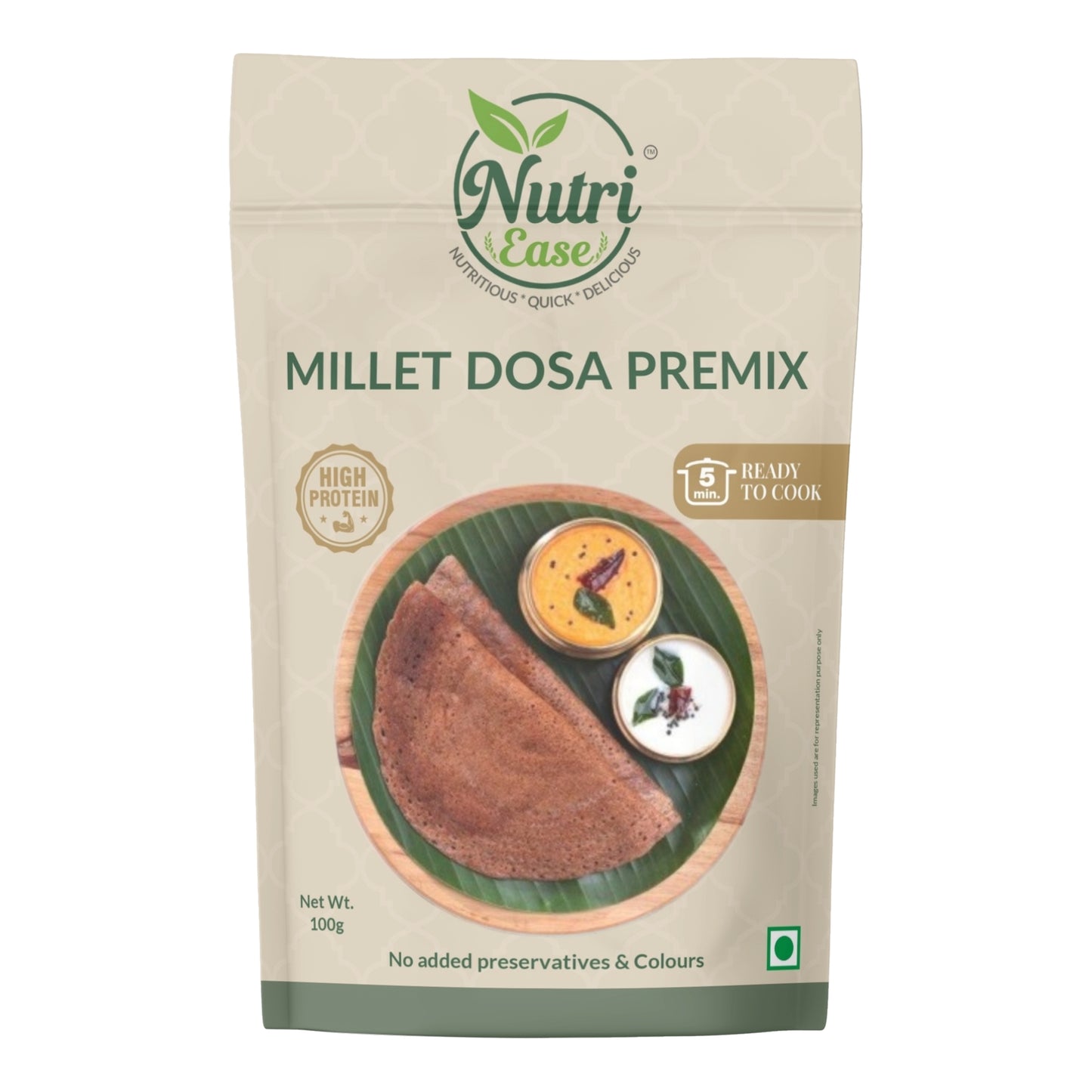 Millet Dosa Premix