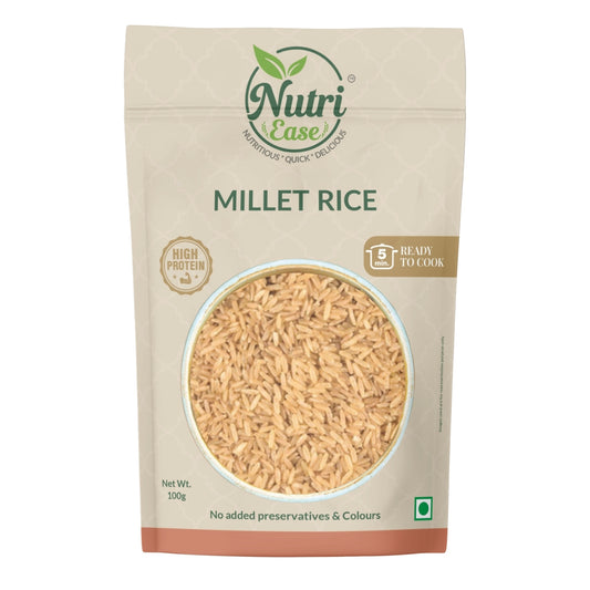 Millet Rice