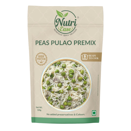 Peas Pulao Premix