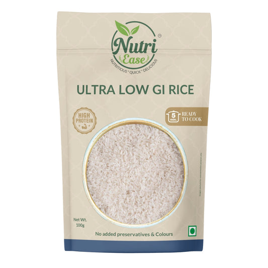 Ultra Low GI Rice