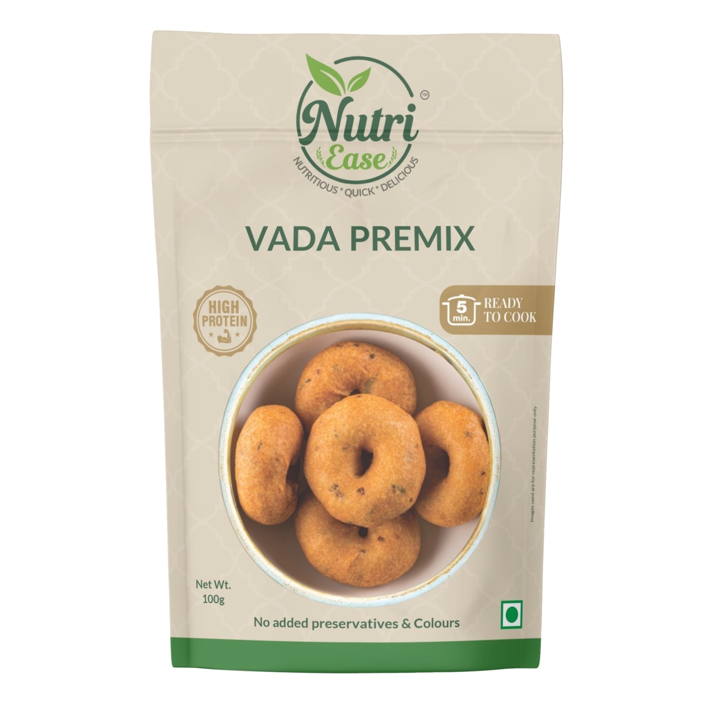 Vada Premix