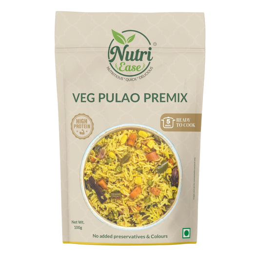 Veg Pulao Premix